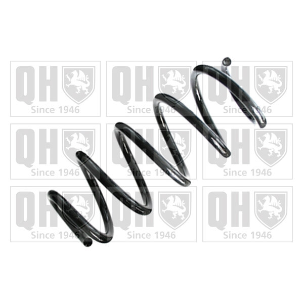 1 Ressort De Suspension Quinton Hazell Qcs8410