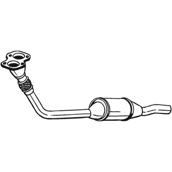 Catalyseur Bosal 099-926