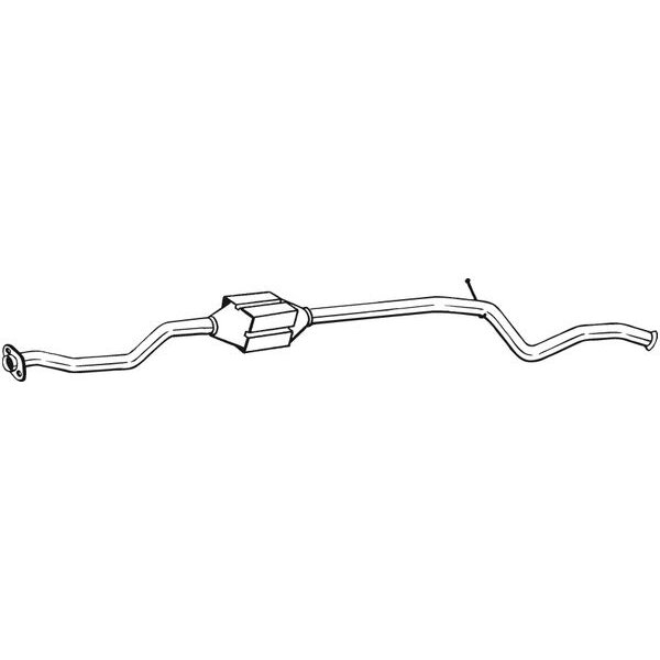 Catalyseur Bosal 099-099
