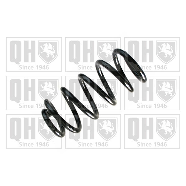 1 Ressort De Suspension Quinton Hazell Qcs8638