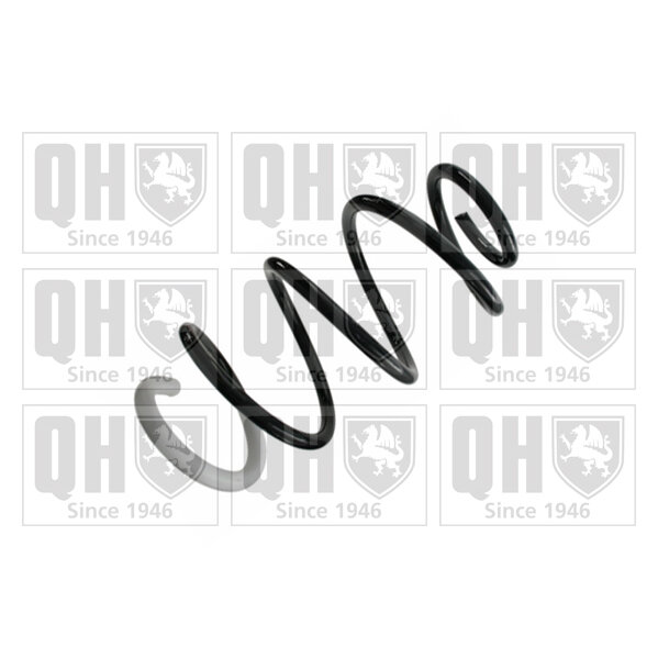 1 Ressort De Suspension Quinton Hazell Qcs8545