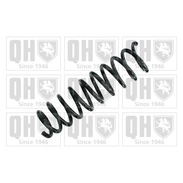 1 Ressort De Suspension Quinton Hazell Qcs8563
