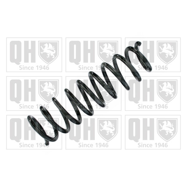 1 Ressort De Suspension Quinton Hazell Qcs8562