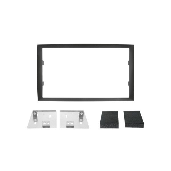 Entretoise 2 Din Phonocar Pour Autoradio