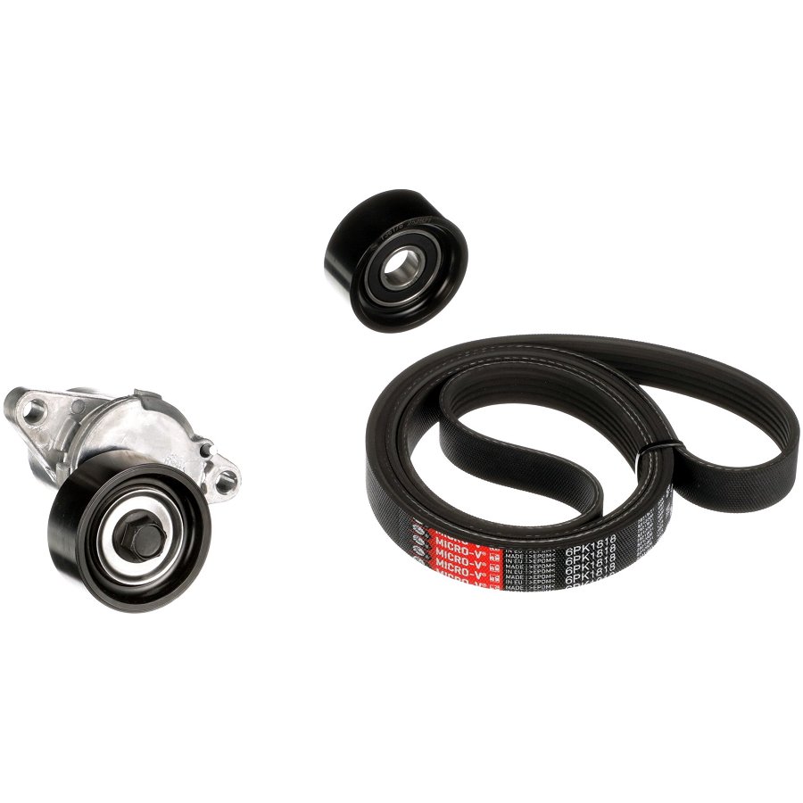 Kit De Courroies D'accessoires Gates K016pk1818