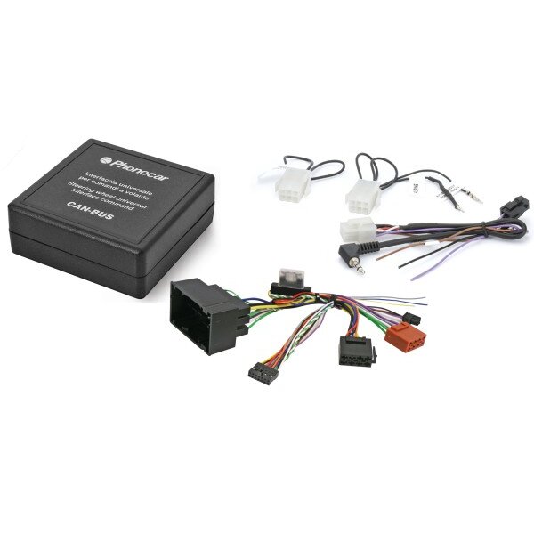 Commandes Au Volant Phonocar 04099