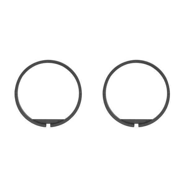 2 Entretoises Haut-parleurs 130 Mm Phonocar