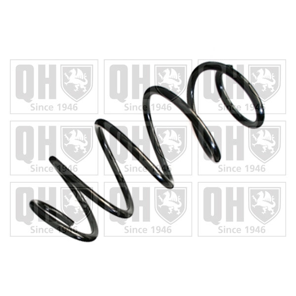 1 Ressort De Suspension Quinton Hazell Qcs8299