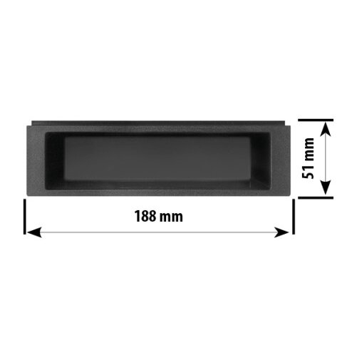 Entretoise Phonocar Pour Autoradio
