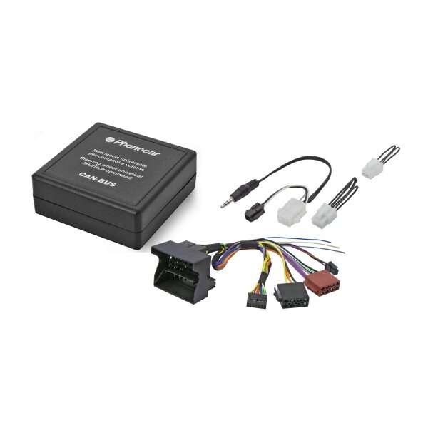 Faisceau Interface De Commandes Au Volant Phonocar 4096