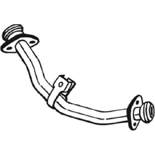 Tube D'échappement Bosal 787-765