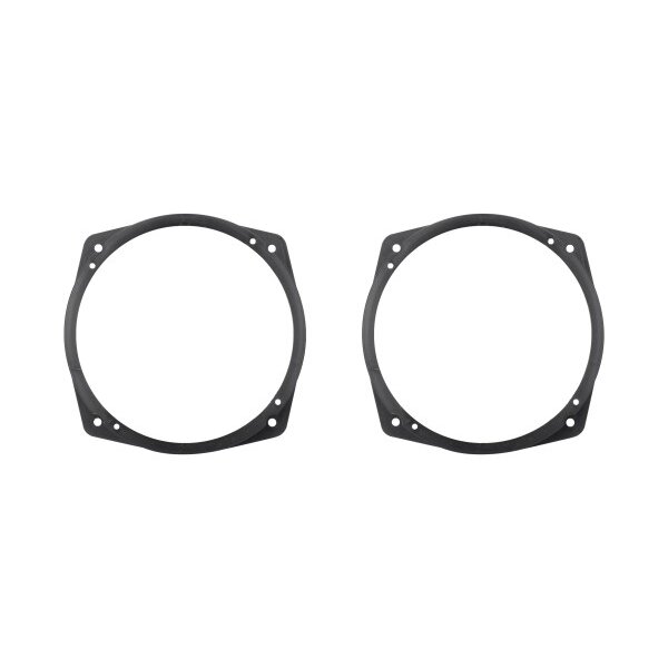 PHONOCAR Adaptateurs Haut-parleur Alfa / Chevrolet / Fiat / Lancia Arri&egrave;re / Avant &Oslash;165