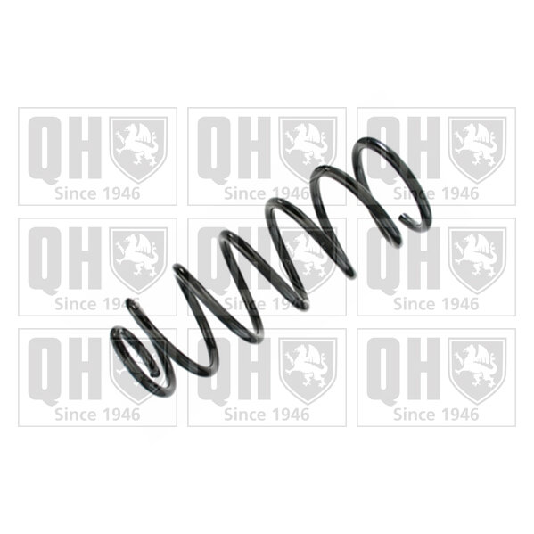 1 Ressort De Suspension Quinton Hazell Qcs8441