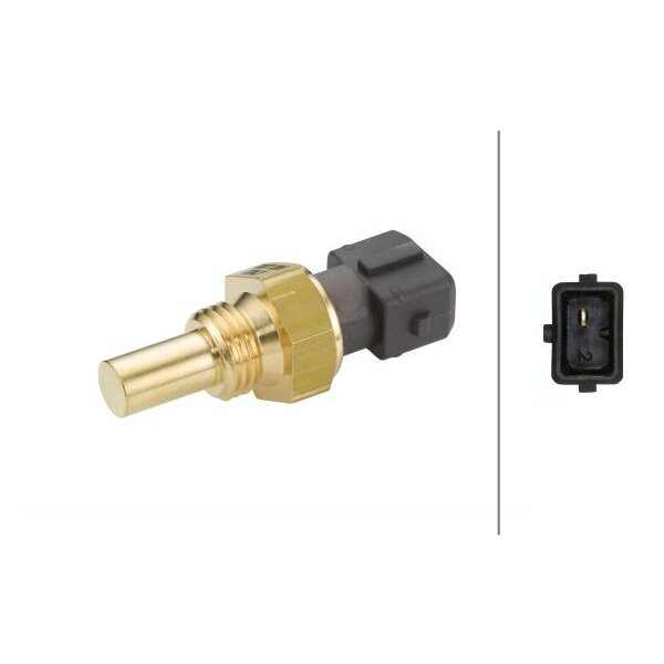 Capteur Hella 6pt 009 107-211
