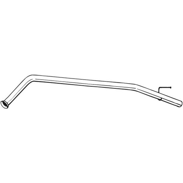 Tube D'échappement Bosal 900-049