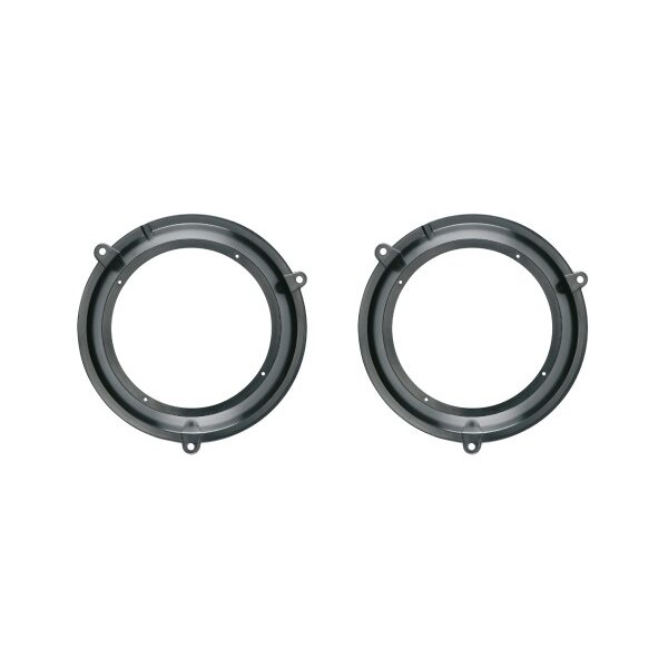 Adaptateurs De Haut-parleurs Avant Ø165 Pour Panda 03>12 Phonocar Ref. 03821