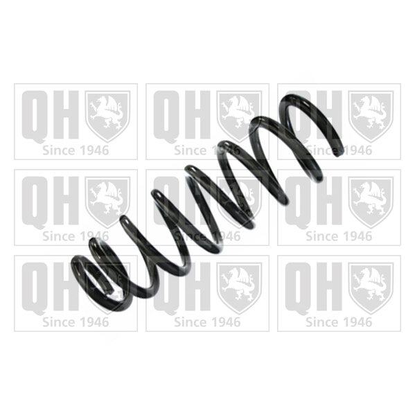 1 Ressort De Suspension Quinton Hazell Qcs8504