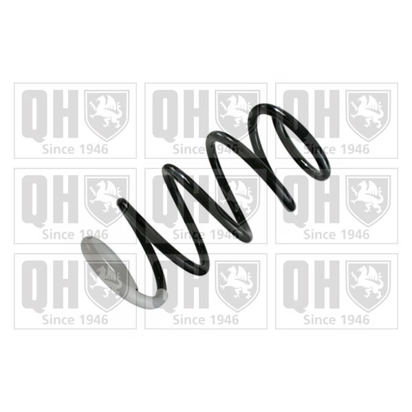 1 Ressort De Suspension Quinton Hazell Qcs8602