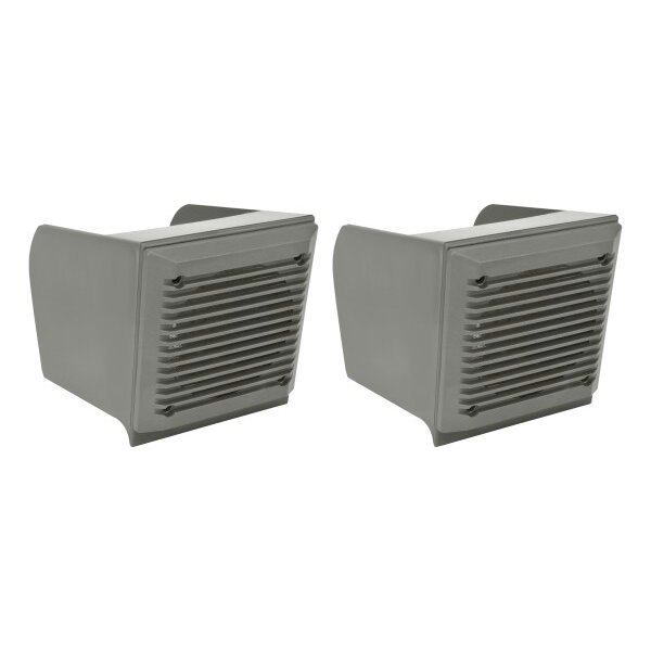 Adaptateurs Haut-parleurs Avant Phonocar Fiat Panda Ø100 Ref. 03807