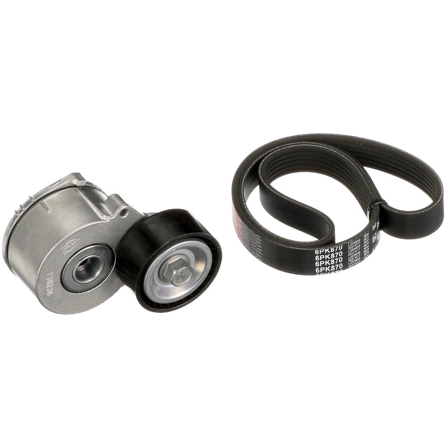 Kit De Courroies D'accessoires Gates K016pk870