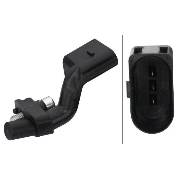 Capteur D'angle, Vilebrequin Hella 6pu 009 146-921