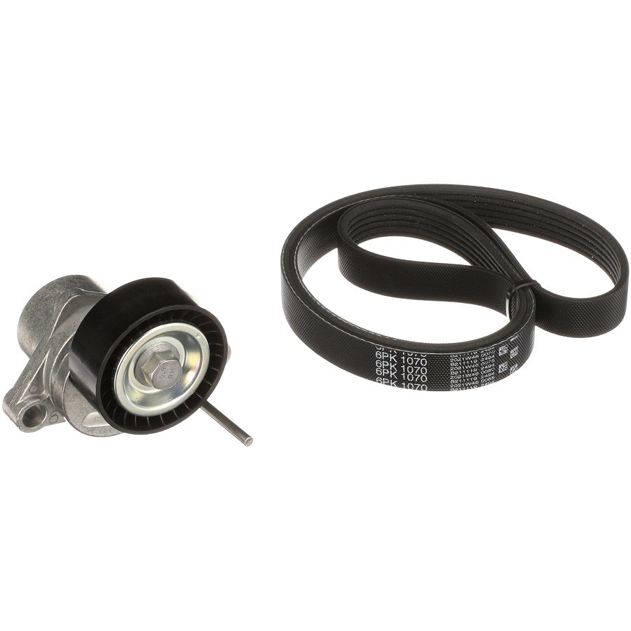 Kit De Courroies D'accessoires Gates K016pk1070