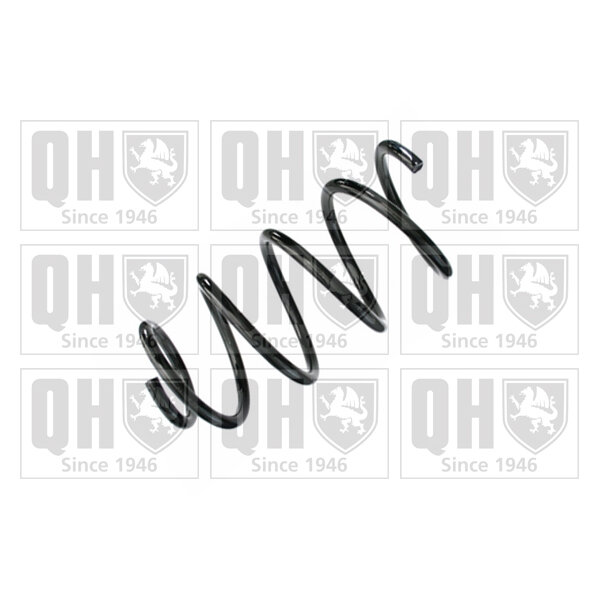 1 Ressort De Suspension Quinton Hazell Qcs8627