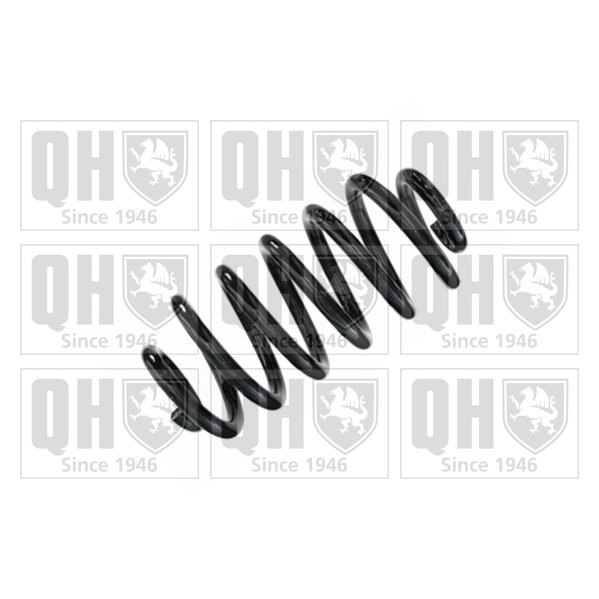 1 Ressort De Suspension Quinton Hazell Qcs8401