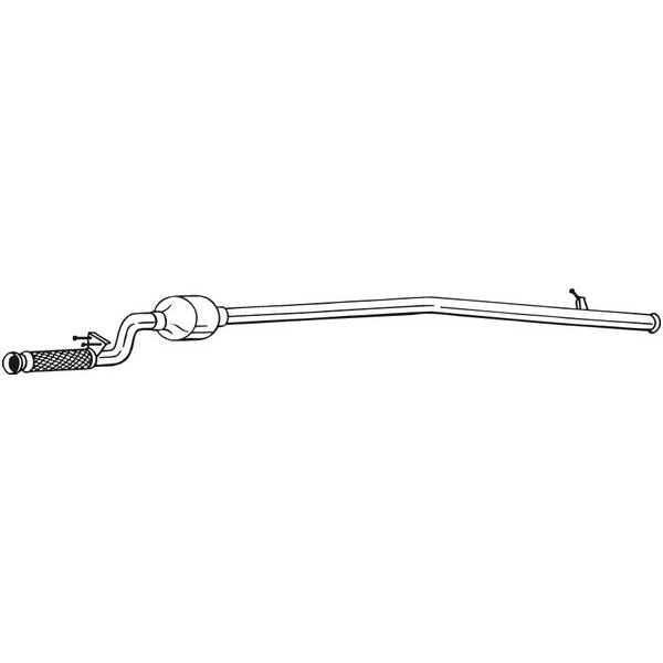 Catalyseur Bosal 090-589