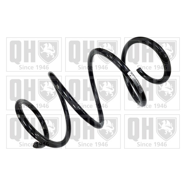 1 Ressort De Suspension Quinton Hazell Qcs7819