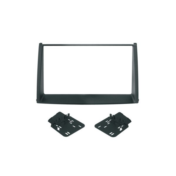 Entretoise 2 Din Phonocar Pour Autoradio