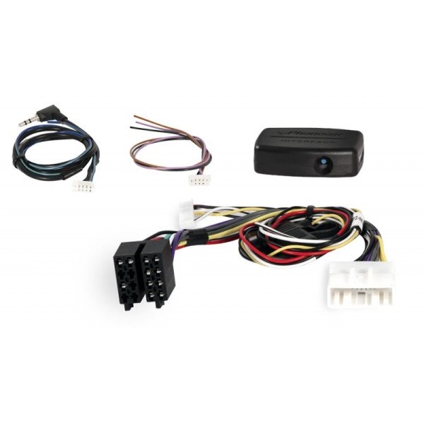 Interface Commandes Au Volant Nissan Can 04051