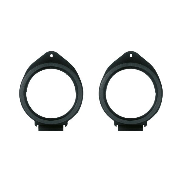 2 Entretoises Haut-parleurs 165 Mm Phonocar