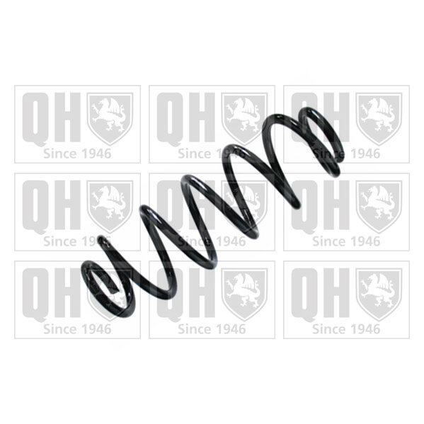 1 Ressort De Suspension Quinton Hazell Qcs8431