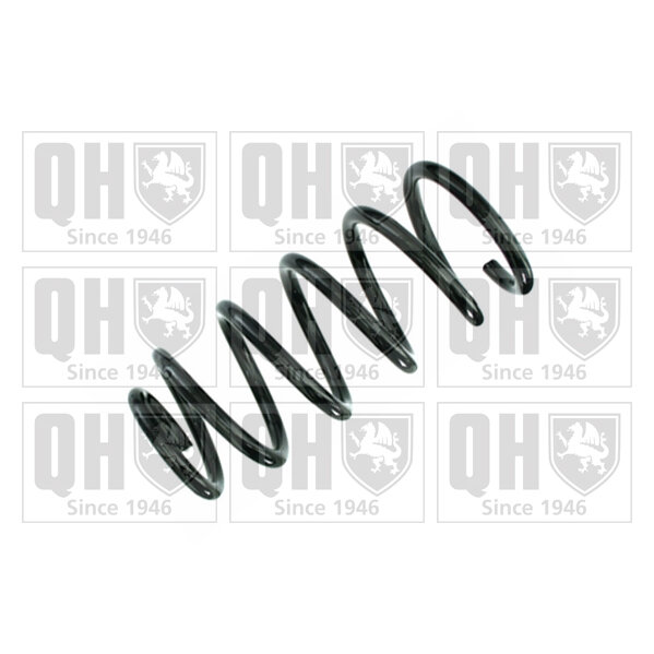 1 Ressort De Suspension Quinton Hazell Qcs8572