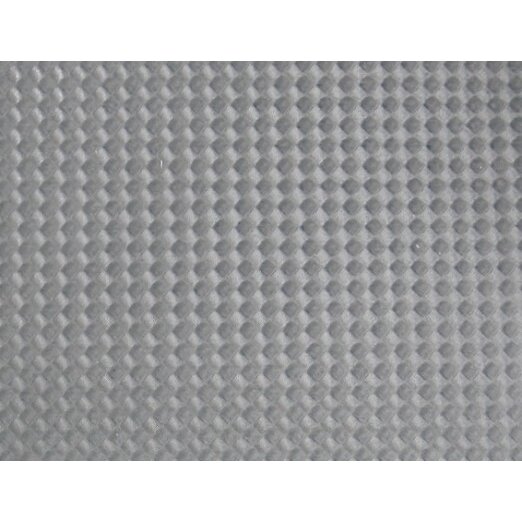 Similicuir Gris Effet Carbone 100x140 Cm Phonocar
