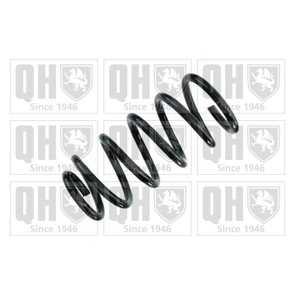 1 Ressort De Suspension Quinton Hazell Qcs8595