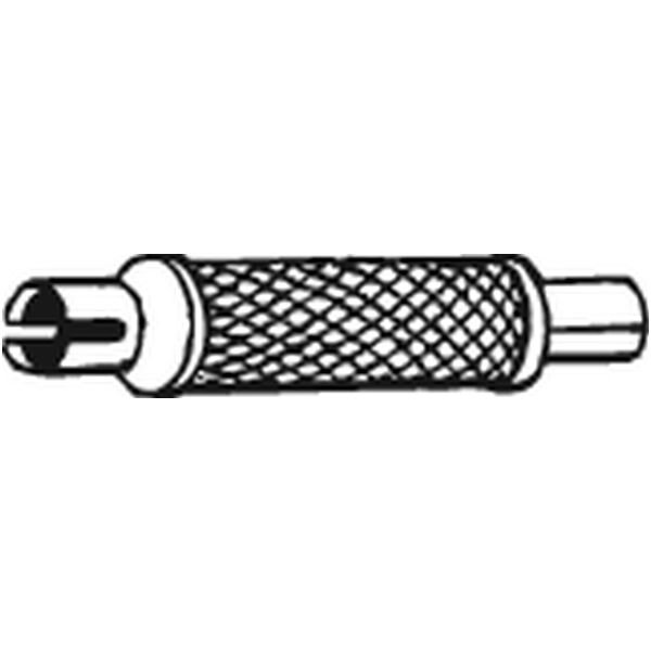 Tube D'échappement Bosal 739-137