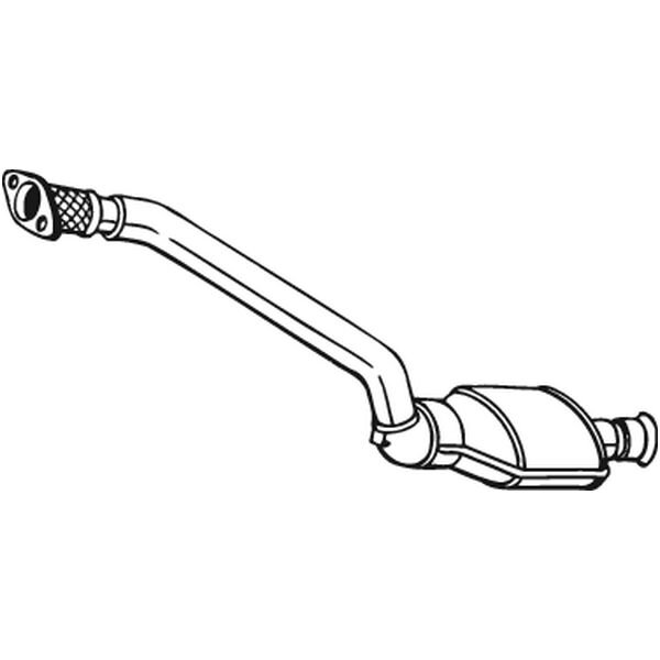 Catalyseur Bosal 099-740