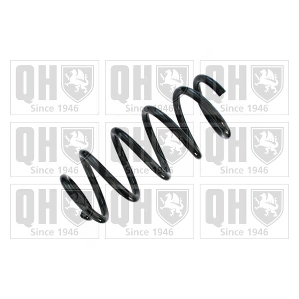 1 Ressort De Suspension Quinton Hazell Qcs8634