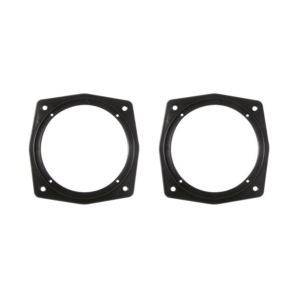 Adaptateurs De Haut-parleurs Arrière Ø165 Pour Audi Tt  07> Phonocar Ref. 03948