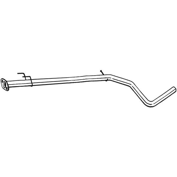 Tube D'échappement Bosal 900-051