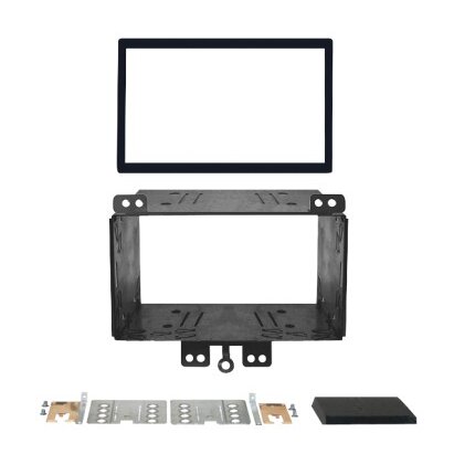 Entretoise 2 Din Phonocar Pour Autoradio