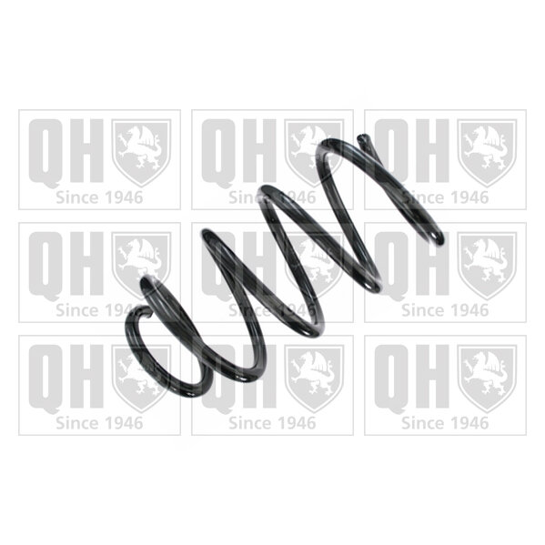 1 Ressort De Suspension Quinton Hazell Qcs8631