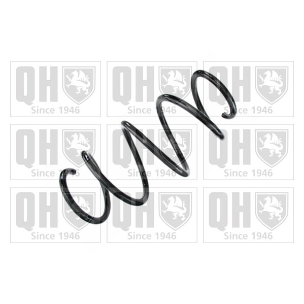 1 Ressort De Suspension Quinton Hazell Qcs8643
