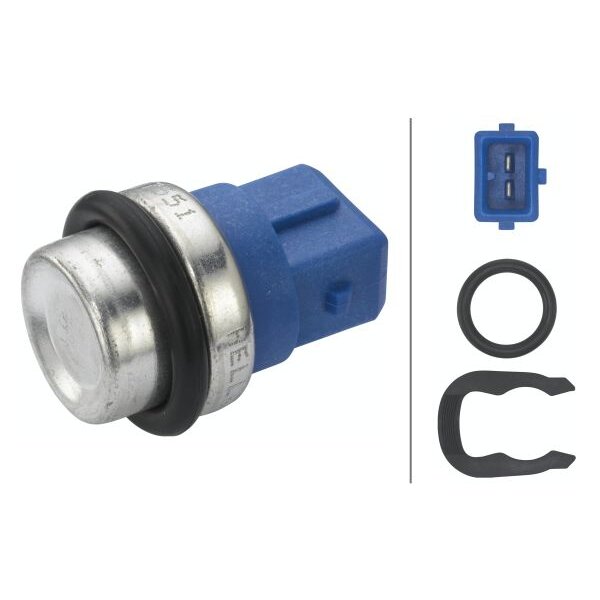 Capteur Hella 6pt 009 107-551