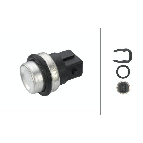 Capteur Hella 6pt 009 107-241