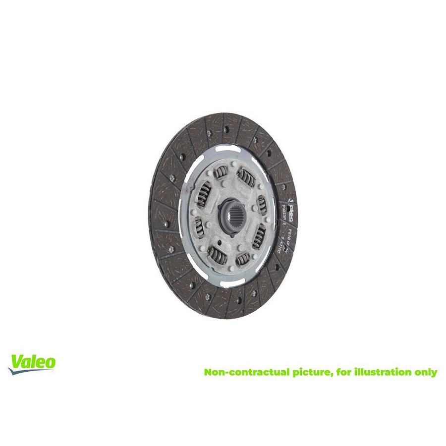 Disque D'embrayage Valeo 079834