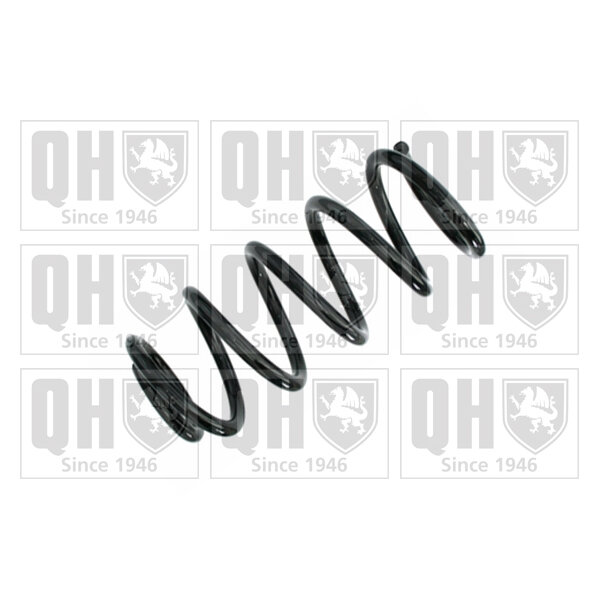 1 Ressort De Suspension Quinton Hazell Qcs8587