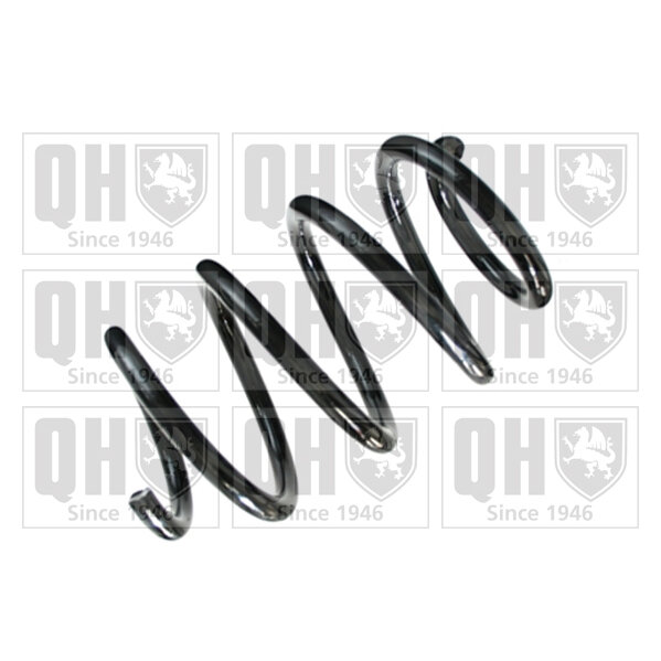 1 Ressort De Suspension Quinton Hazell Qcs8352